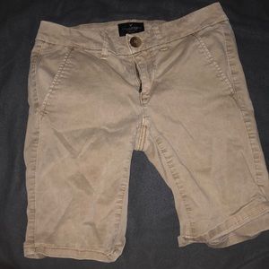 American eagle bermuda short size 00